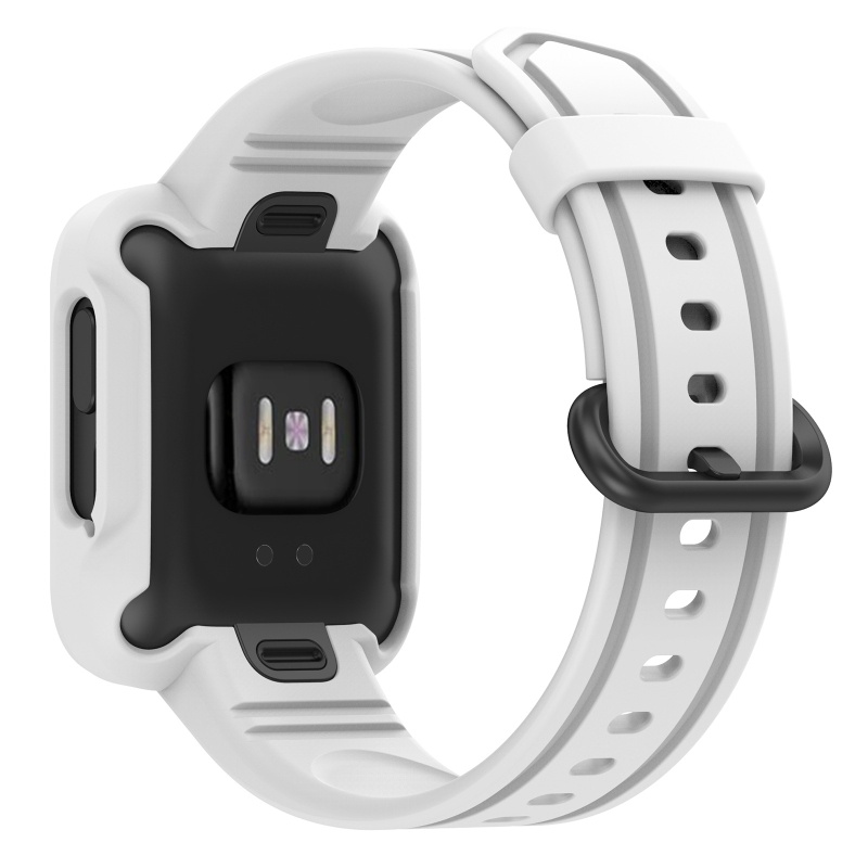 Dây Đeo Thoáng Khí Chống Trầy Xước Cho Đồng Hồ MI watch lite 1 2