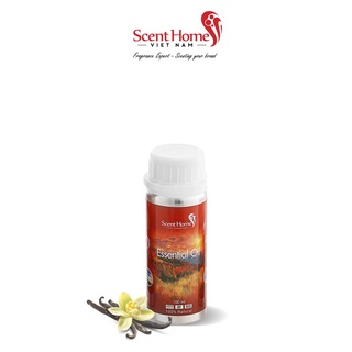 [Chính hãng] Tinh dầu Vanilla ScentHomes (Vanilla - 50ml,100ml,250ml)