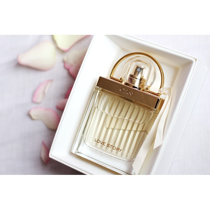 Nước hoa mini nữ Chloé Love Story Eau De Parfum 7.5ml