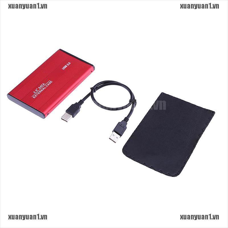 Vỏ Ổ Cứng Ngoài 3tb Usb 3.0 2.5 | BigBuy360 - bigbuy360.vn