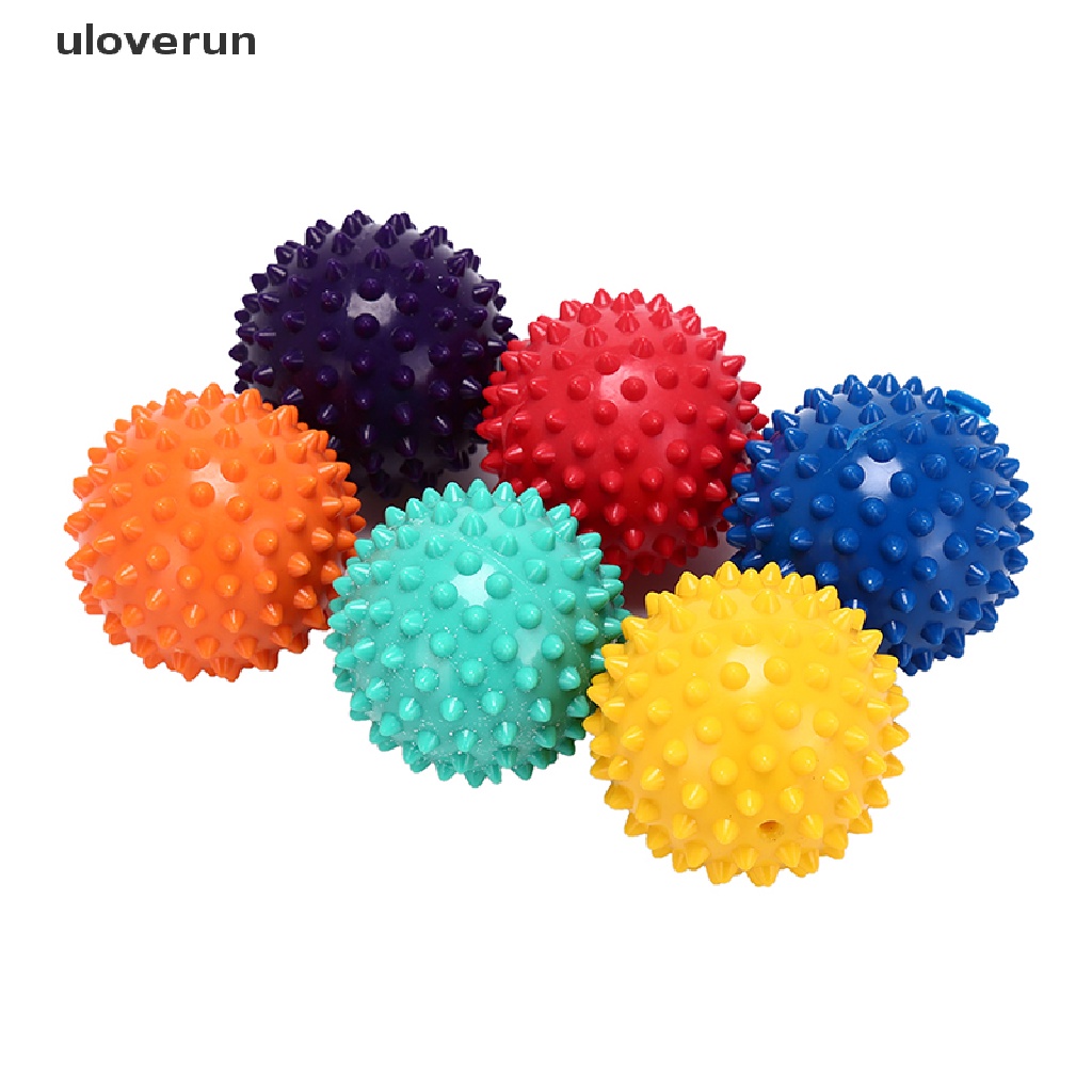 Uloverun Bóng massage Kích Hoạt Thư Giãn Cơ Bắp Tay Chân
