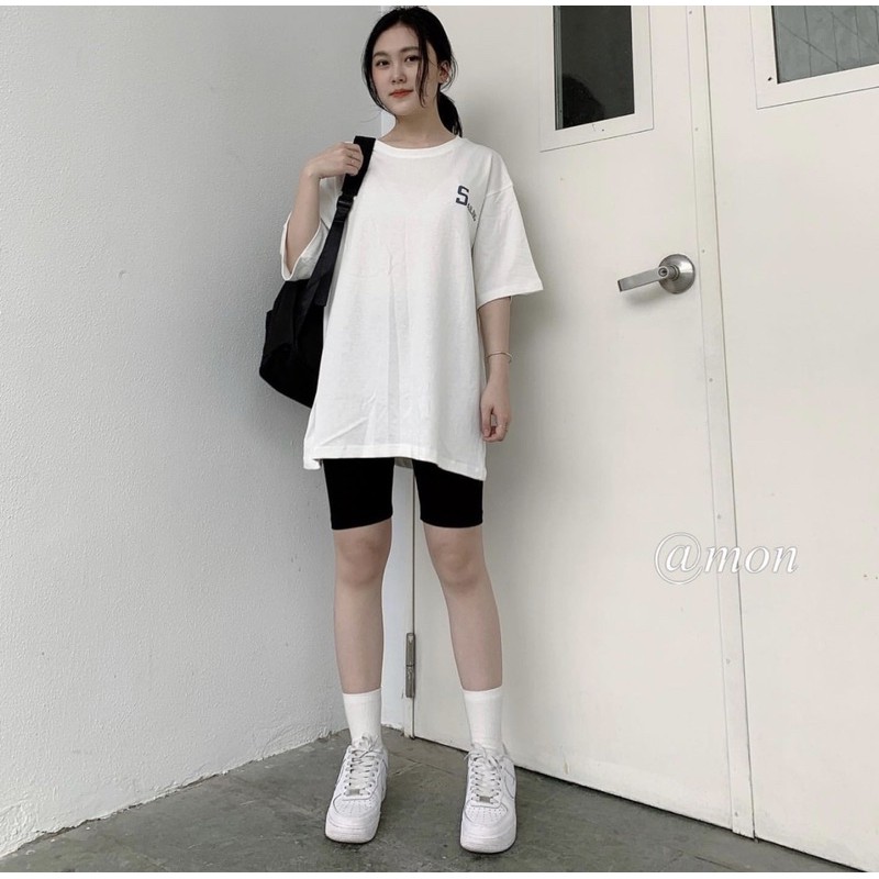 Quần legging ngố chuẩn Thái | BigBuy360 - bigbuy360.vn