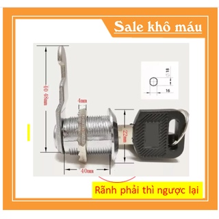 Phôi chìa khóa tủ điện, tủ đồ