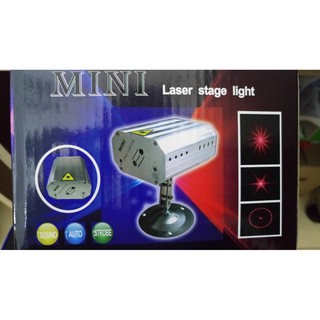 ĐÈN LASER MINI CHIẾU HOA VĂN ĐẸP PHÒNG KARAOKE