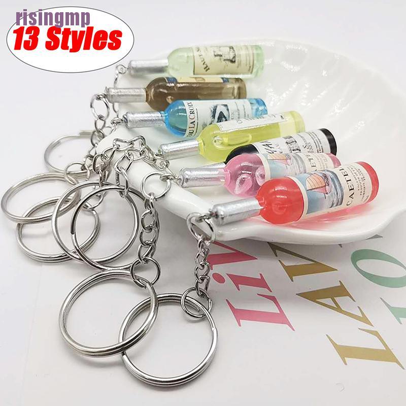 Chai Rượu Vang Sáng Tạo Độc Đáo