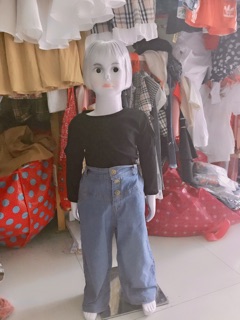 Sét bộ cho bé gái
