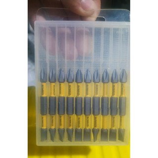 mũi vít Dewalt 2 đầu bake và dẹp