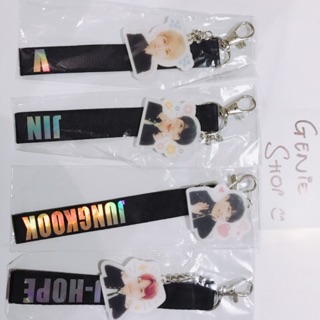 *Có-Sẵn* STRAP HOLOGRAM BTS KÈM HÌNH MICA CỰC CUTE