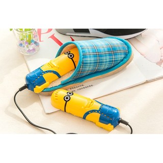 Máy sấy khô khử mùi giầy Minion