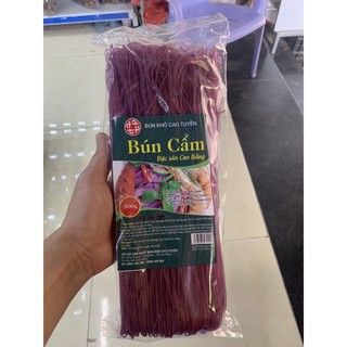 Bún Ngũ Sắc
