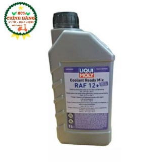 Nước mát Liqui Moly Raf 12+ không cần pha nước (mẫu mới) 1L - nước làm mát ô tô ,xe máy