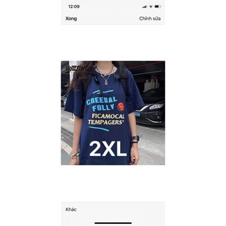 áo phông Nelly size 2XL
