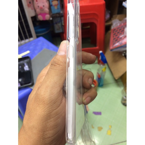 Ốp lưng Sámung S10 5G/ S21 FE / A03Core/ A03 / A33 5G dẻo trong bảo vệ camera