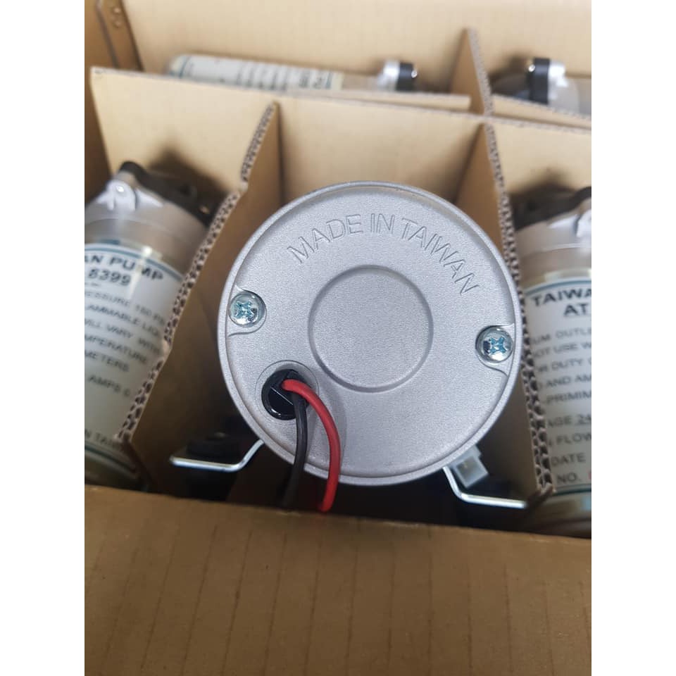 Bơm máy lọc nước RO Taiwan AT-8399 24vDc
