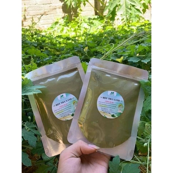 Bột Trà Xanh Hàng loại1 | BigBuy360 - bigbuy360.vn