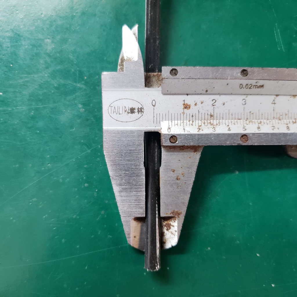 ỐNG FIBER LUỒN DÂY ĐIỆN 5MM