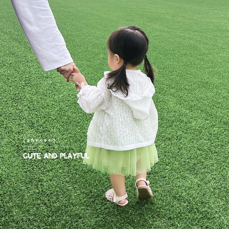 Áo Khoác Chống Nắng Tay Dài Phong Cách Phương Tây Mẫu Mới 2023