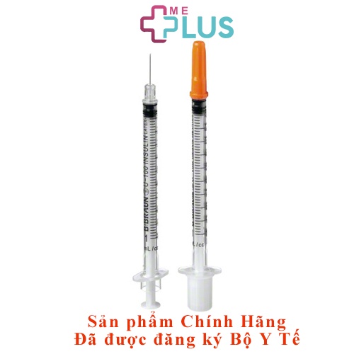 Bơm tiêm tiểu đường isulin BD Ultra Fine II