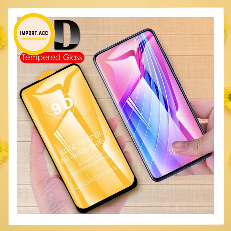 Ốp Điện Thoại Kính Cường Lực Cho Vivo 9d / 11d X5 Pro / 485 / Z7 / Y30 / Y30 I / Z3 / Z1 Pro / Y50 / S1 / Y97