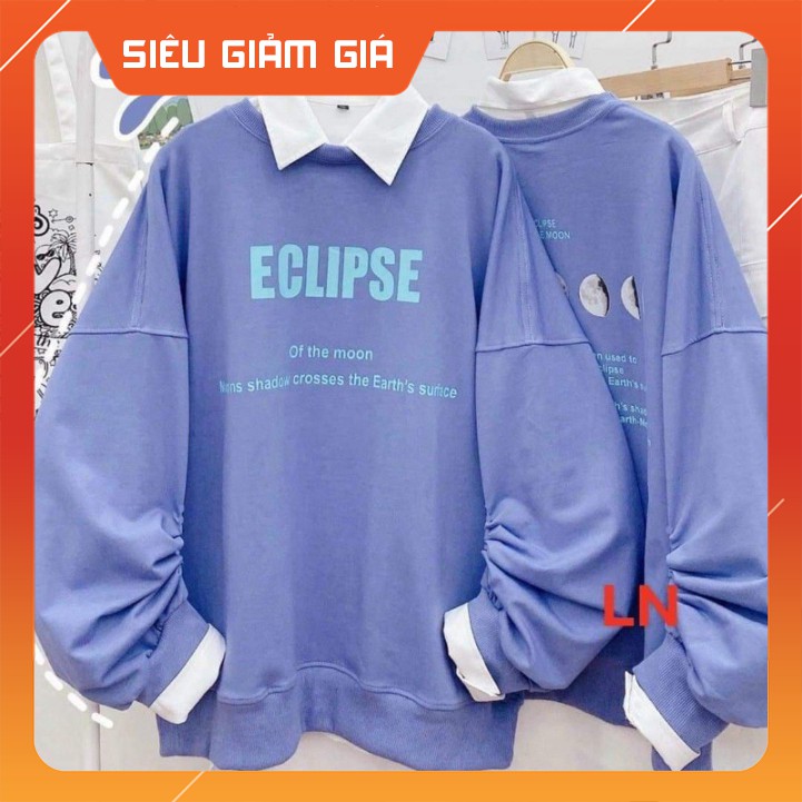 giảm giá Áo nit bo ECLIPSE LN11 cực rẻ