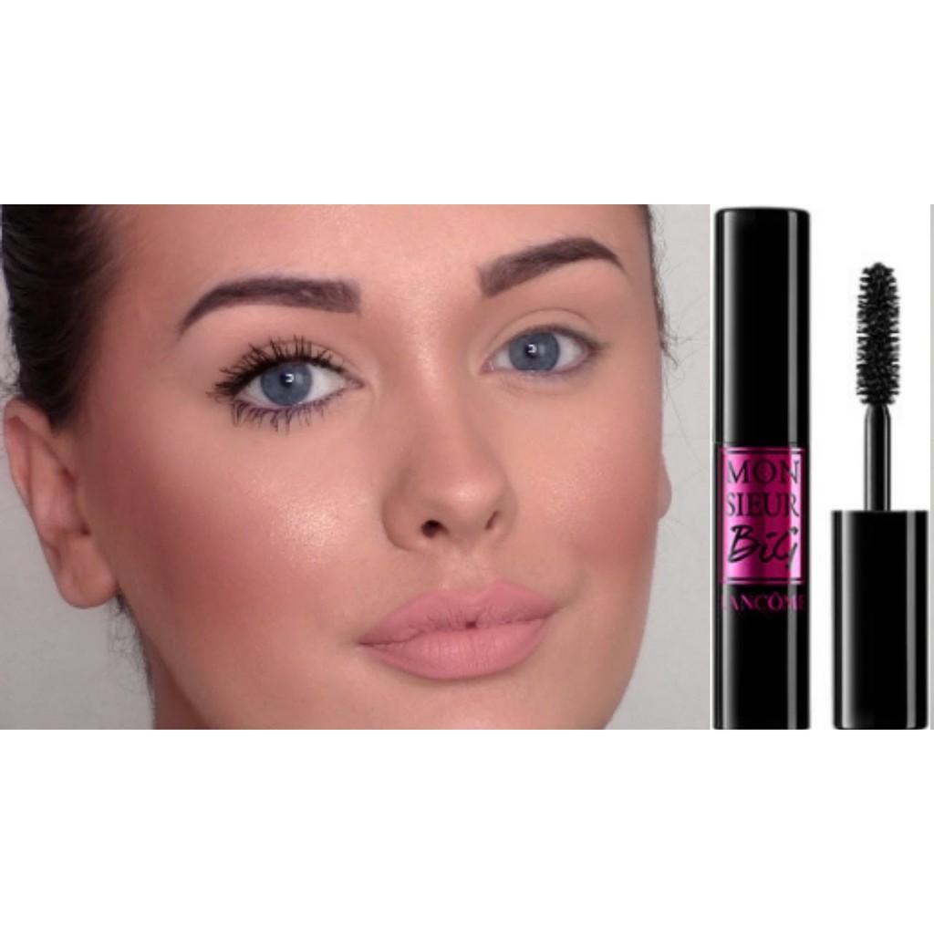 Chuốt mi làm dày mi Lancome Monsieur Big Volumizing Mascara