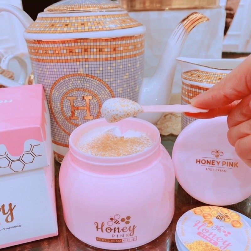 (CHÍNH HÃNG) BODY HONEY DÁT VÀNG DƯỠNG TRẮNG 7DAY