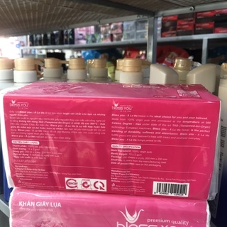 Giấy lụa Bless You À La Vie 250 Tờ