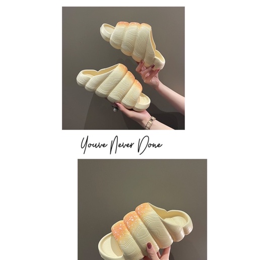 Dép bánh mì cao cấp