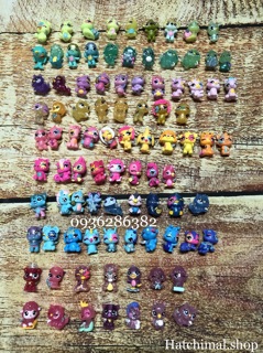 Thú Hatchimals mẫu mới (khách chọn mẫu)