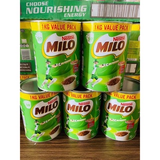 MILO Úc 1kg hàng air {date 23}