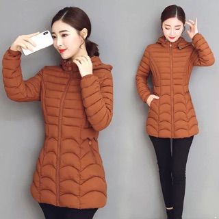 Áo phao lông vũ siêu dày cao cấp