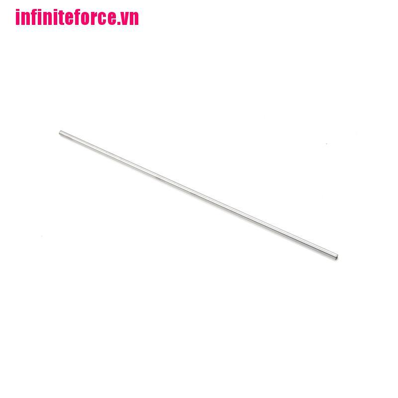 Ống Thép Không Gỉ Vn 304 Od 4mm X 3mm Id, 250mm