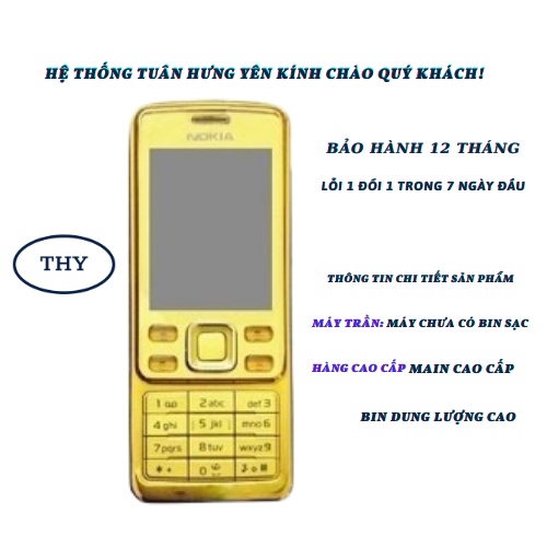 Nokia 6300 ★Cao Cấp Có Hộp★ Điện Thoại Phổ Thông, Điện Thoại Nokia 6300 Zin  Bảo Hành 12 Tháng | TUÂN HƯNG YÊN