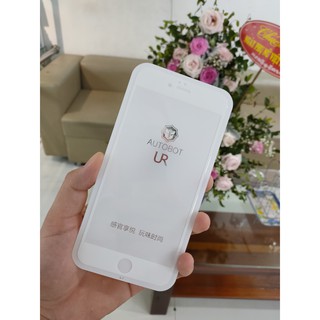 Kính cường lực Full màn Autobot Iphone