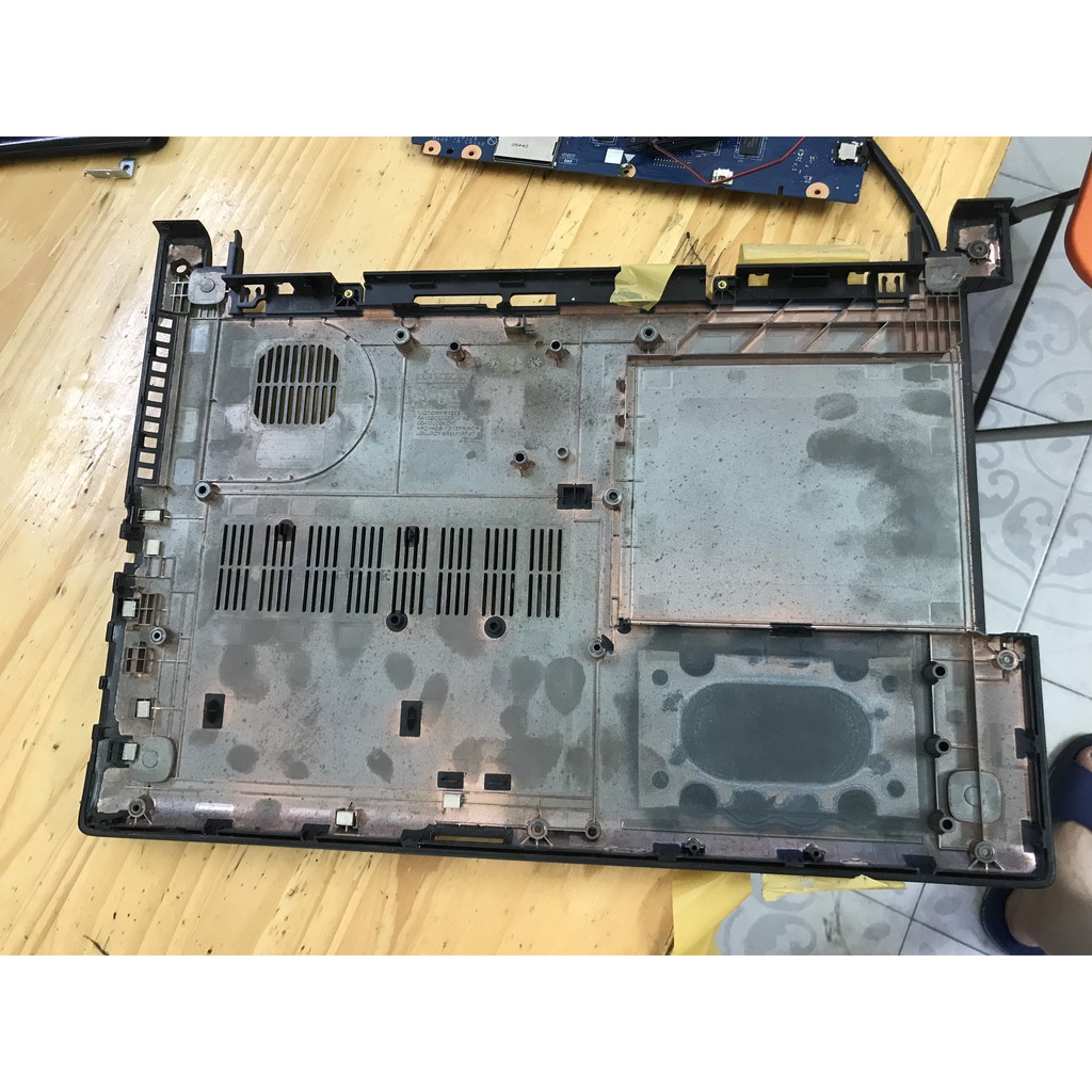 Main xác lenovo 100-14IBD, vỏ, loa,..Linh kiện laptop Lenovo Ideapad 100-14IBD
