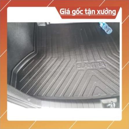 Elantra, lót cốp elantra 2018 - 2020