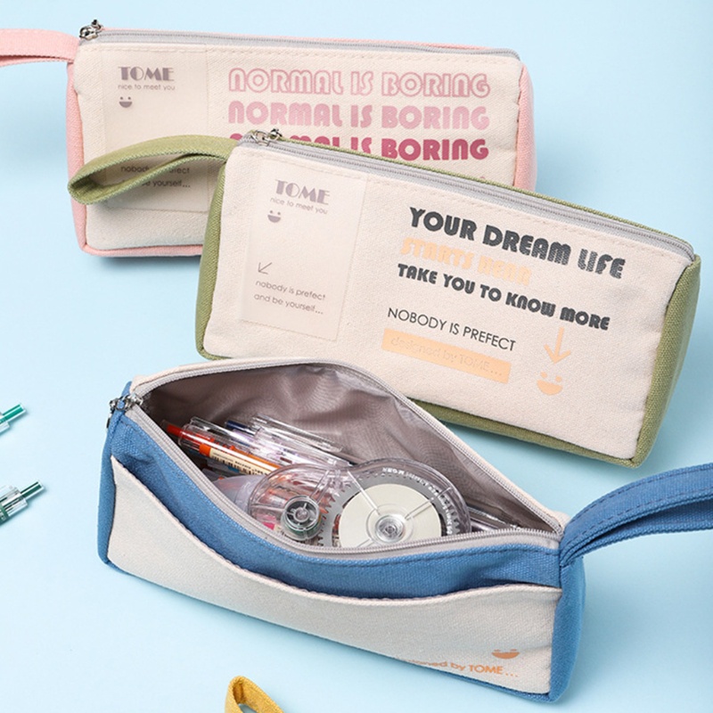 Túi Đựng Đồ Trang Điểm Đa Năng Có Thể Giặt Lại Tiện Dụng