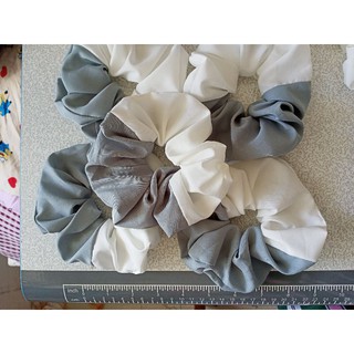 combo 50 scrunchies khách chọn