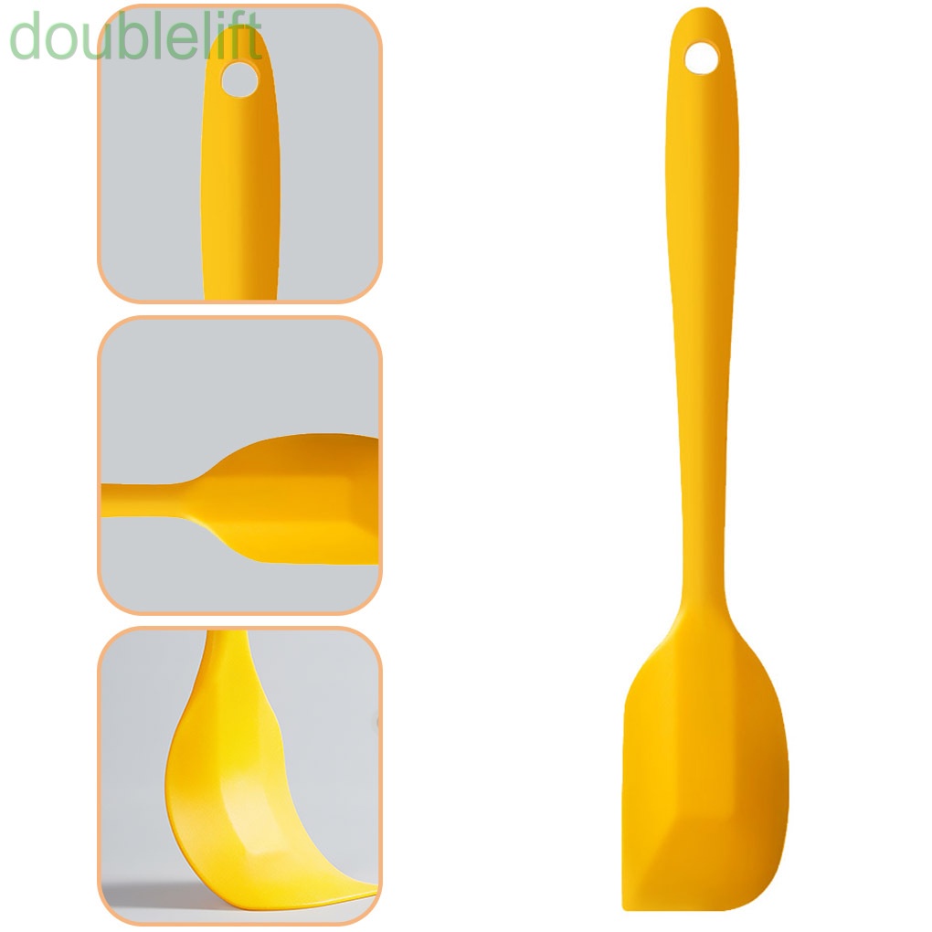 Xẻng silicon chống dính cách nhiệt tiện dụng