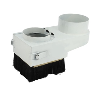 Đầu Hút Bụi 80mm Cho Máy Phay Cnc