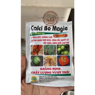 Canxi bo magie gói