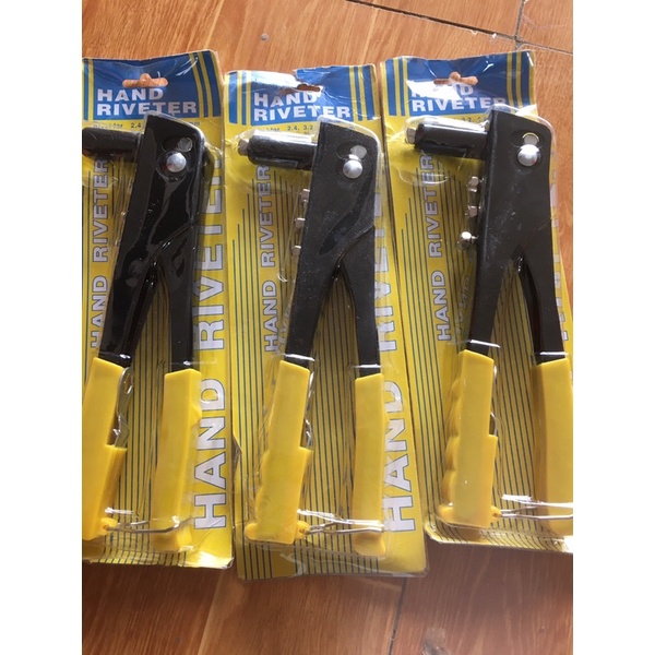Kìm rút đinh tán dùng trong cơ khí, hoặc rút đinh tán pass inox và cái diều lg.