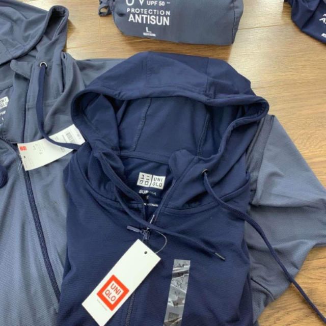 Áo chồng nắng nam