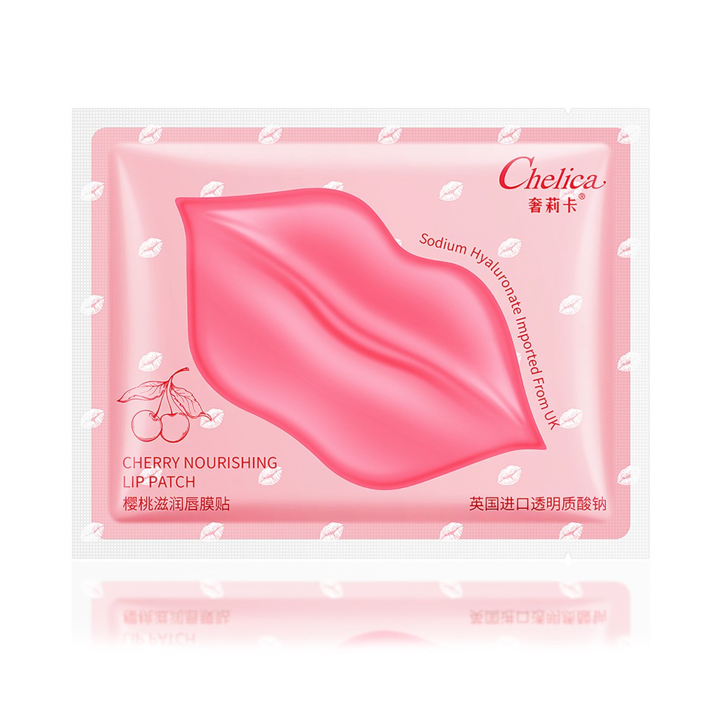 Mặt Nạ Môi Hengfang Slk96180 Chiết Xuất Cherry Dưỡng Ẩm Tái Tạo Làm Sáng Màu Môi Hiệu Quả 8g | BigBuy360 - bigbuy360.vn