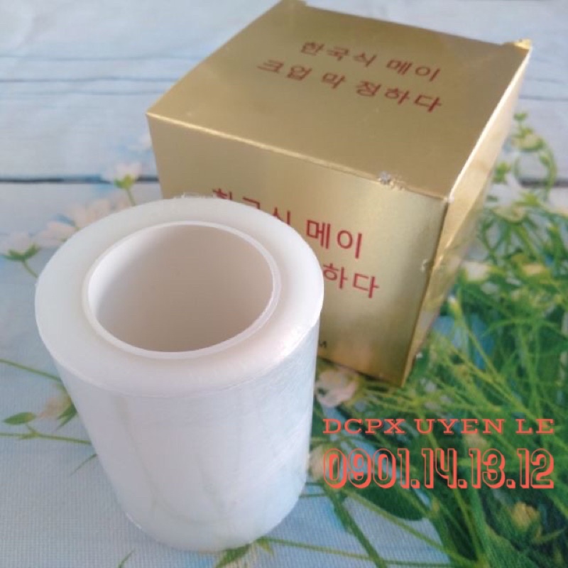 NILON Ủ PHUN XĂM MÀY , MÔI