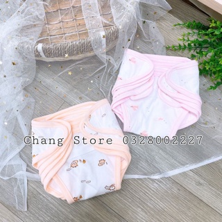 Tã dán mặc bỉm cún con sét 10 cái 3-7kg
