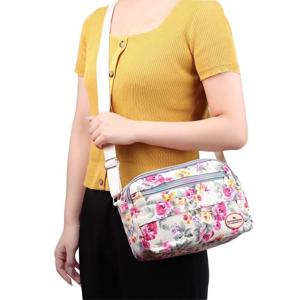 Túi Xách Đeo Chéo Thời Trang Dành Cho Nữ