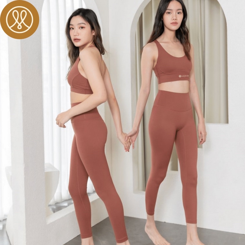 Bộ tập gym yoga thể thao MEFIT Jace set