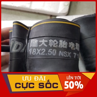 Ruột xe đạp điện size 16 18 20 22 xe đạp điện huy