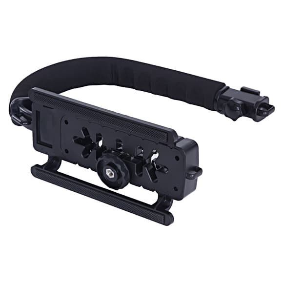 Tay cầm chống rung hình chữ c cho máy ảnh dslr gopro xiaomi yi | BigBuy360 - bigbuy360.vn